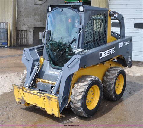 john deere skid steer 318d|used john deere 318d skid steer.